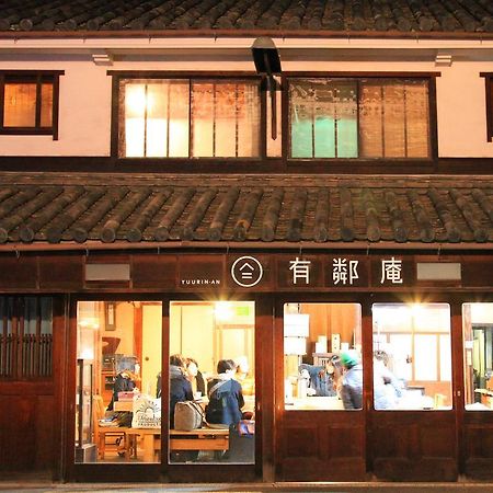 Kurashiki Guest House Yuurin-An Екстер'єр фото