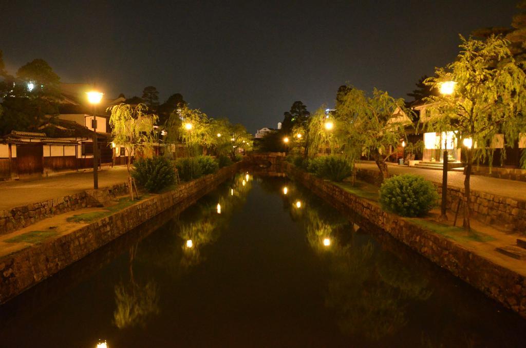 Kurashiki Guest House Yuurin-An Екстер'єр фото