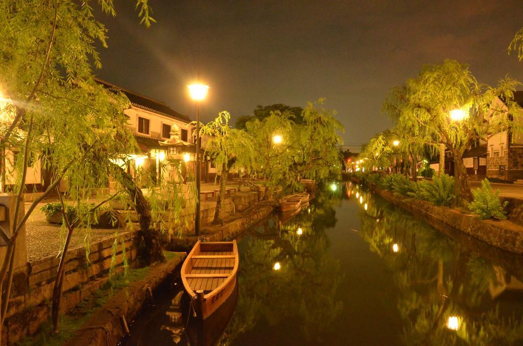 Kurashiki Guest House Yuurin-An Екстер'єр фото