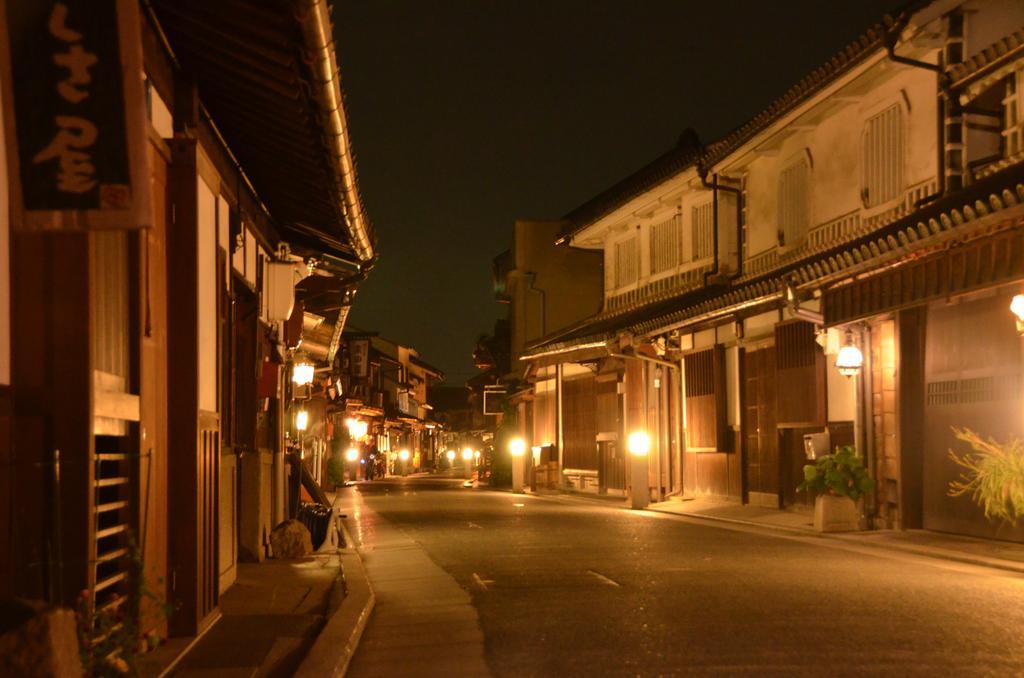 Kurashiki Guest House Yuurin-An Екстер'єр фото