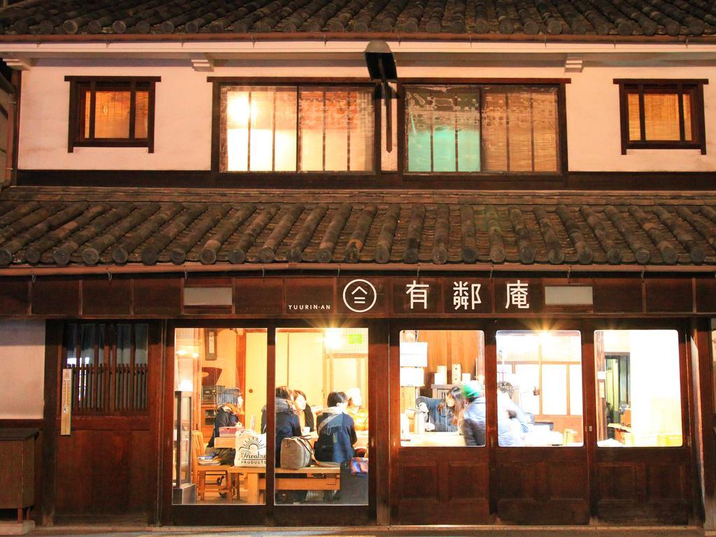 Kurashiki Guest House Yuurin-An Екстер'єр фото