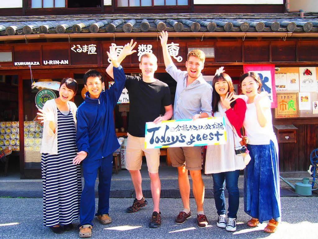 Kurashiki Guest House Yuurin-An Екстер'єр фото