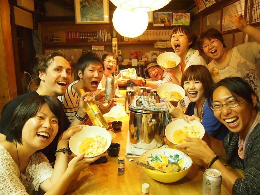Kurashiki Guest House Yuurin-An Екстер'єр фото