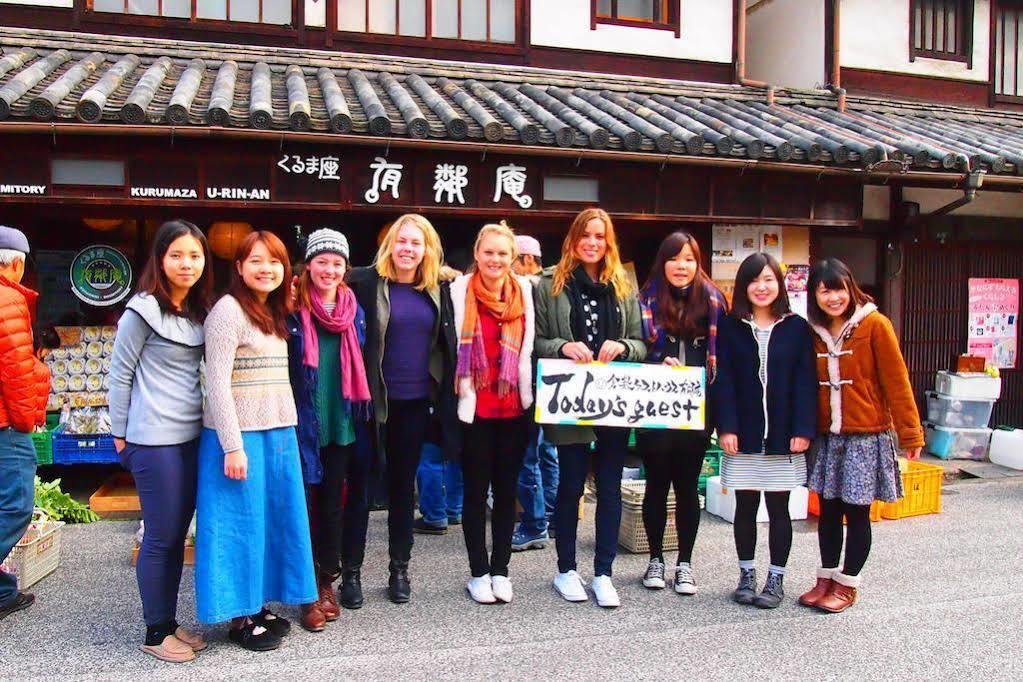 Kurashiki Guest House Yuurin-An Екстер'єр фото
