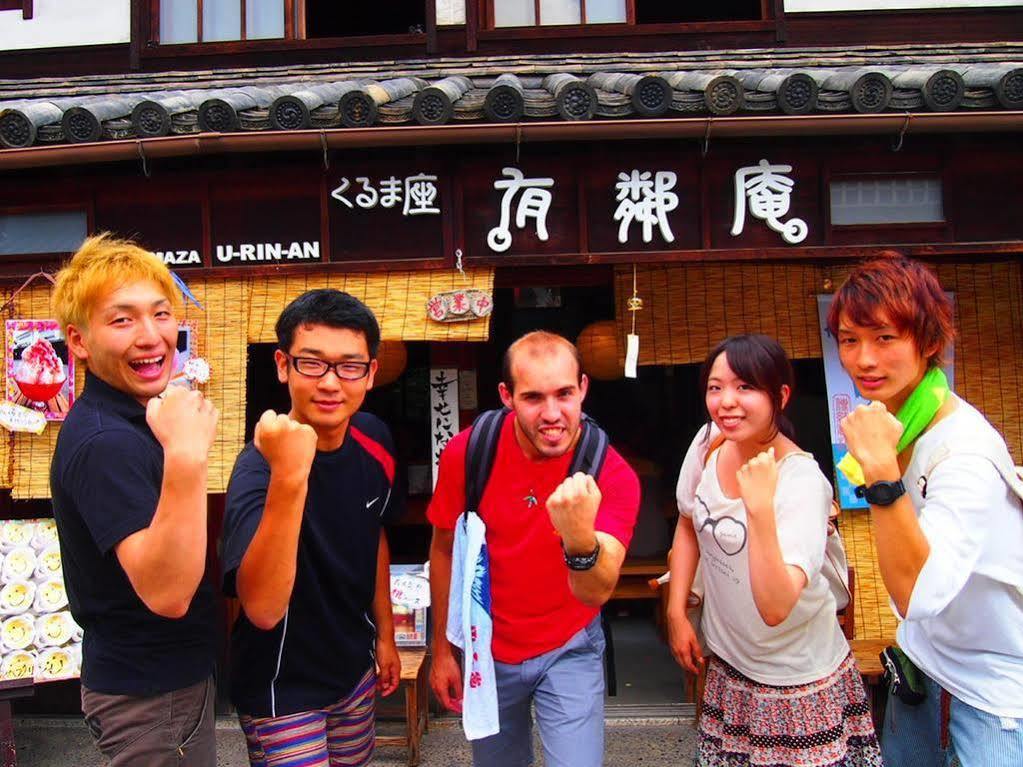 Kurashiki Guest House Yuurin-An Екстер'єр фото