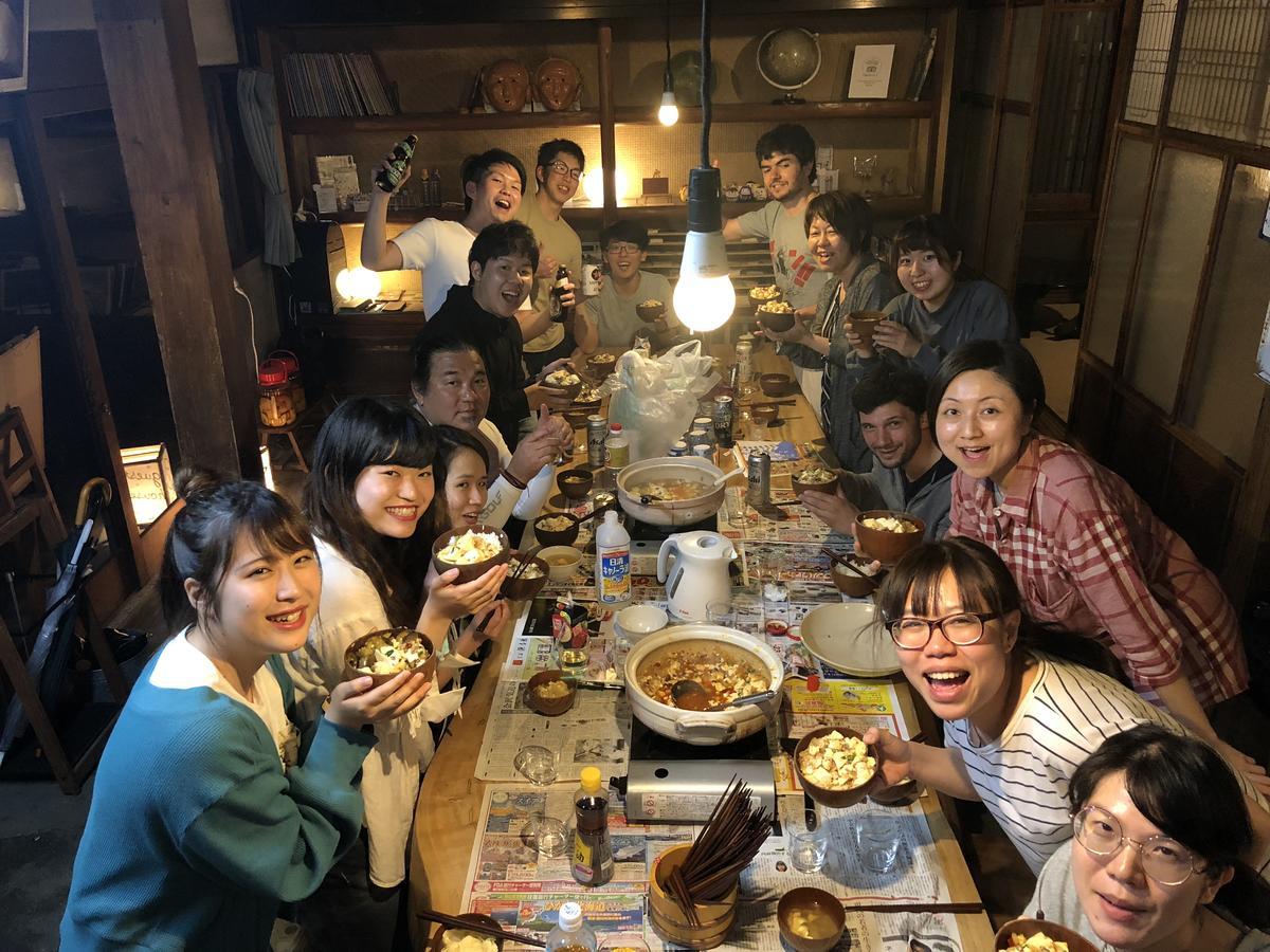 Kurashiki Guest House Yuurin-An Екстер'єр фото