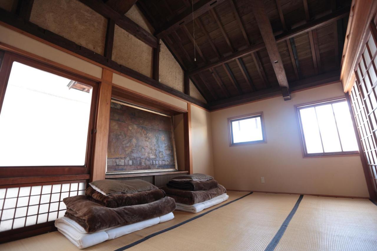 Kurashiki Guest House Yuurin-An Екстер'єр фото