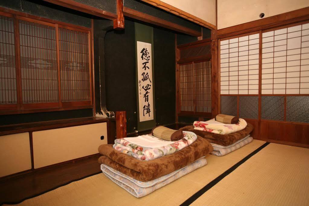 Kurashiki Guest House Yuurin-An Екстер'єр фото