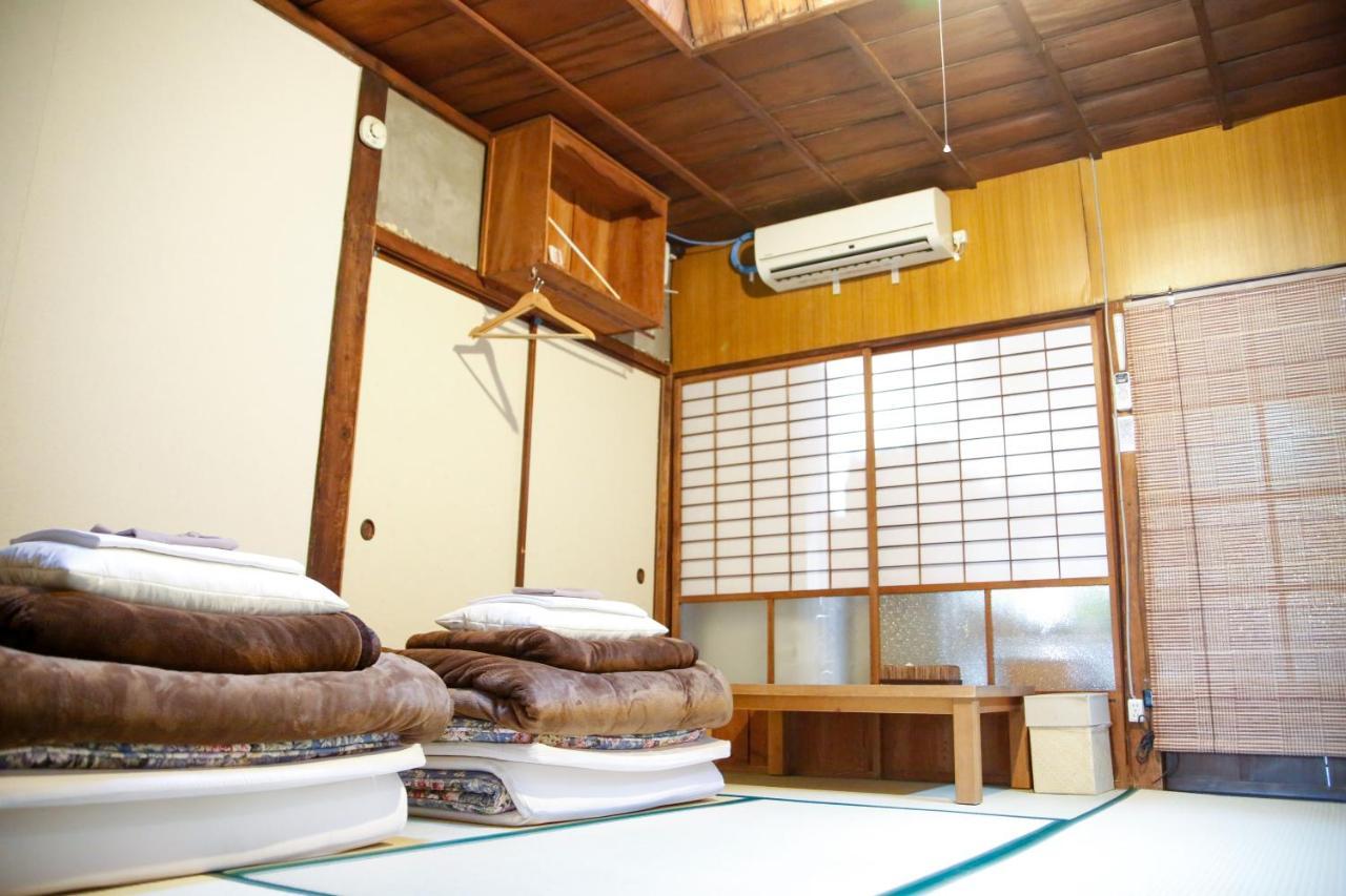 Kurashiki Guest House Yuurin-An Екстер'єр фото