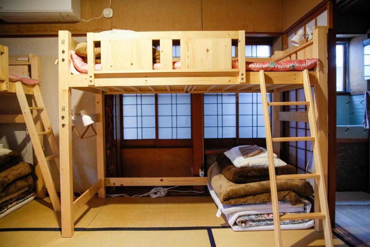 Kurashiki Guest House Yuurin-An Екстер'єр фото