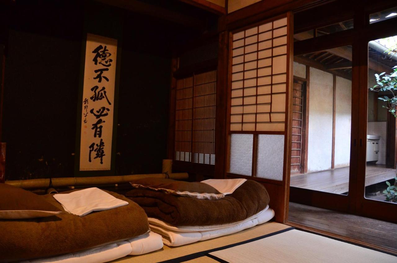 Kurashiki Guest House Yuurin-An Екстер'єр фото