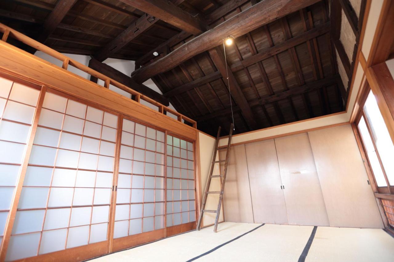 Kurashiki Guest House Yuurin-An Екстер'єр фото