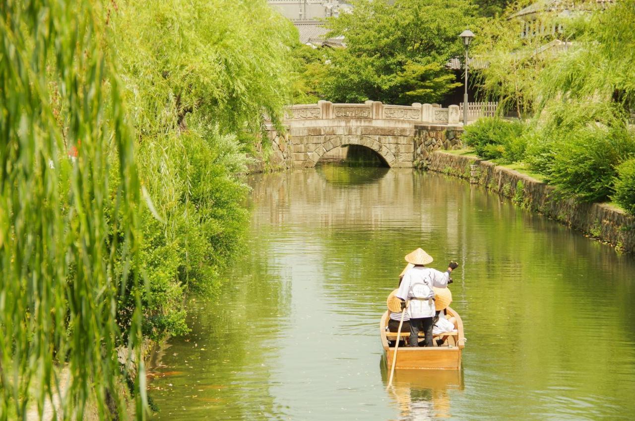 Kurashiki Guest House Yuurin-An Екстер'єр фото